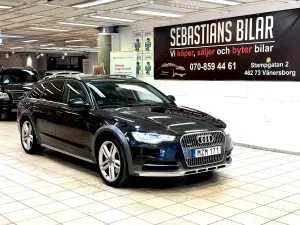 Audi A6 2012